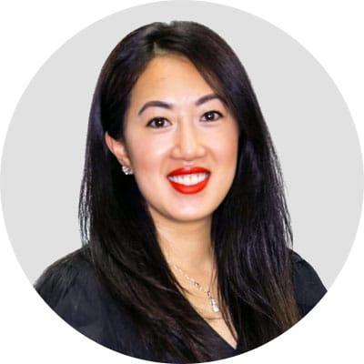A portrait of Nurse Injector Gyna Huynh