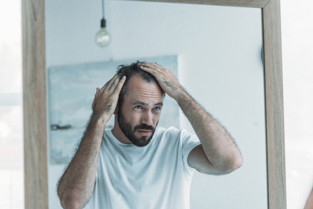 Causes Of Hair Loss & What PRP Hair Restoration Can Treat