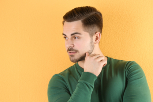 A Photo For A Blog Post About Is PRP Hair Restoration Safe?