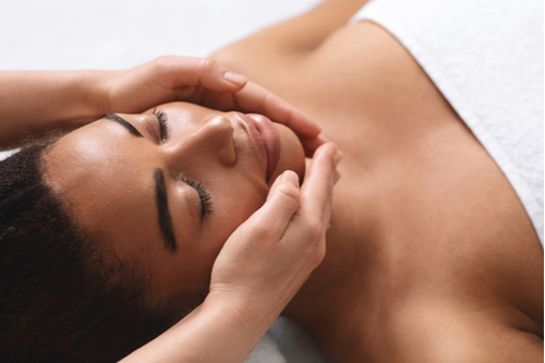 A Photo For A Blog Post About The Side Effects Of PRP Facials