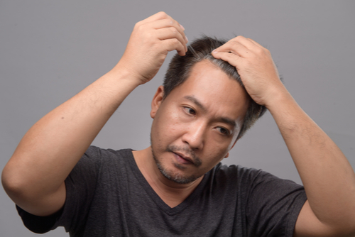 A Photo For A Blog Post About What Does Placenta Do For The Hair?