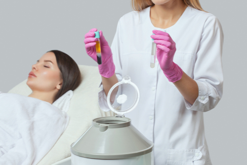 A Photo For A Blog Post About Is PRP Safe?