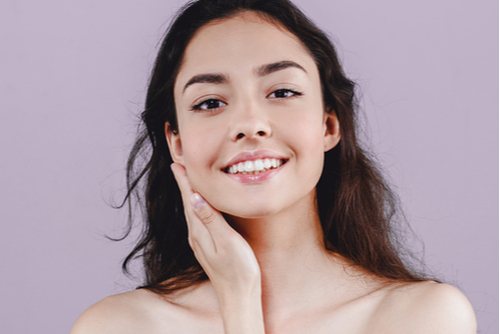 A Photo For A Blog Post About Does Microneedling With PRP Reduce Pore Size?
