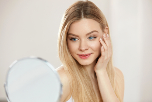 A Photo For A Blog Post About PRP vs. Filler For Tear Troughs
