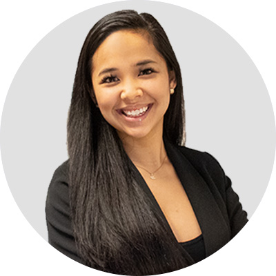 A Staff Photo of Injector Justine