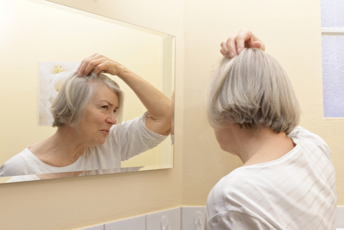 A Photo For A Blog Post About What Is The Maximum Age For PRP Hair Restoration