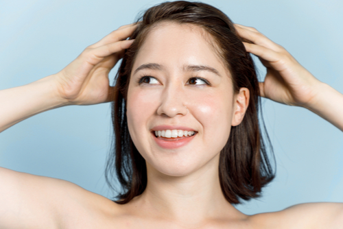 A Photo For A Blog Post About Who Are Good Candidates For PRP Hair Injections
