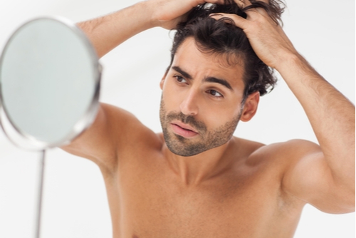 A Photo For A Blog Post About How Many PRP Sessions Are Needed For Hair
