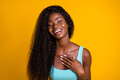 A Photo For A Blog Post About When Do You See Results After PRP Microneedling