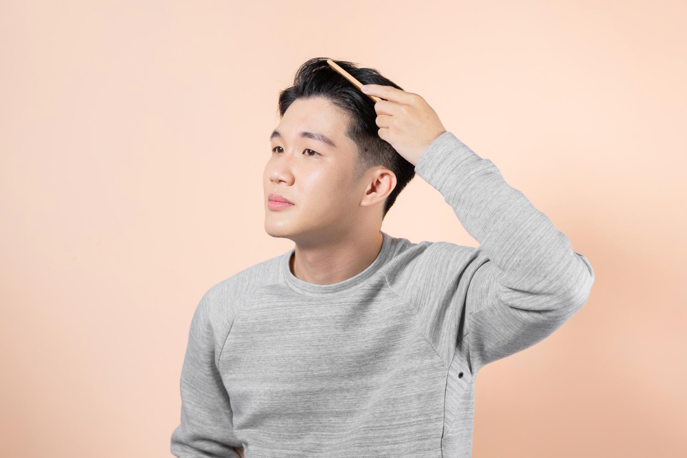 A Photo For A Blog Post About Is Exosome Hair Restoration Treatment Safe