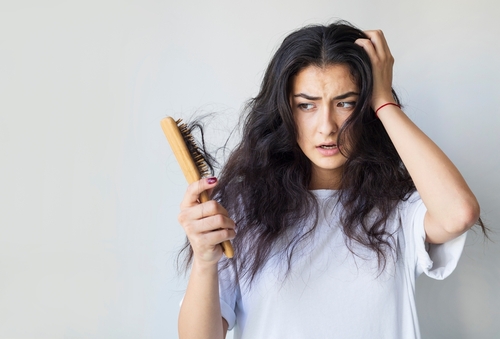 A Photo For A Blog Post About What Can I Do Instead Of Hair Transplant Surgery