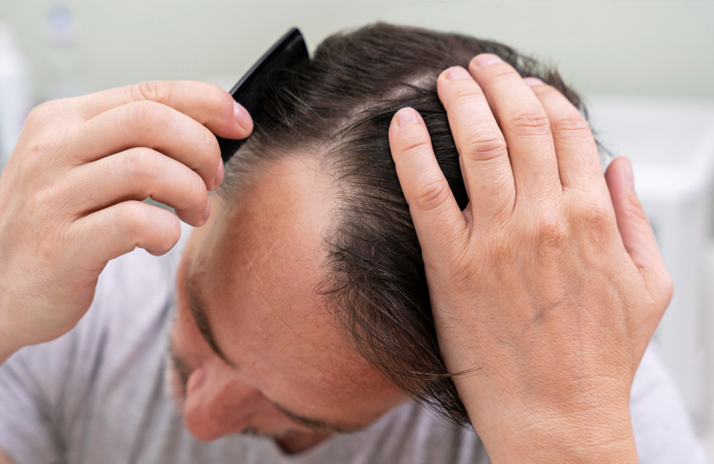 5 Benefits of PRP for Hair Treatment
