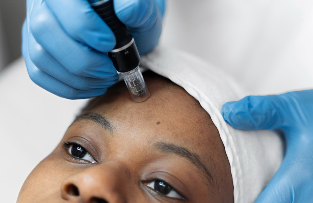 Does PRP Microneedling Work?