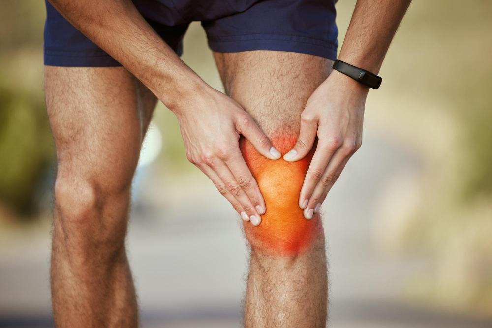 Modal Showing Cortisone Knee Injections
