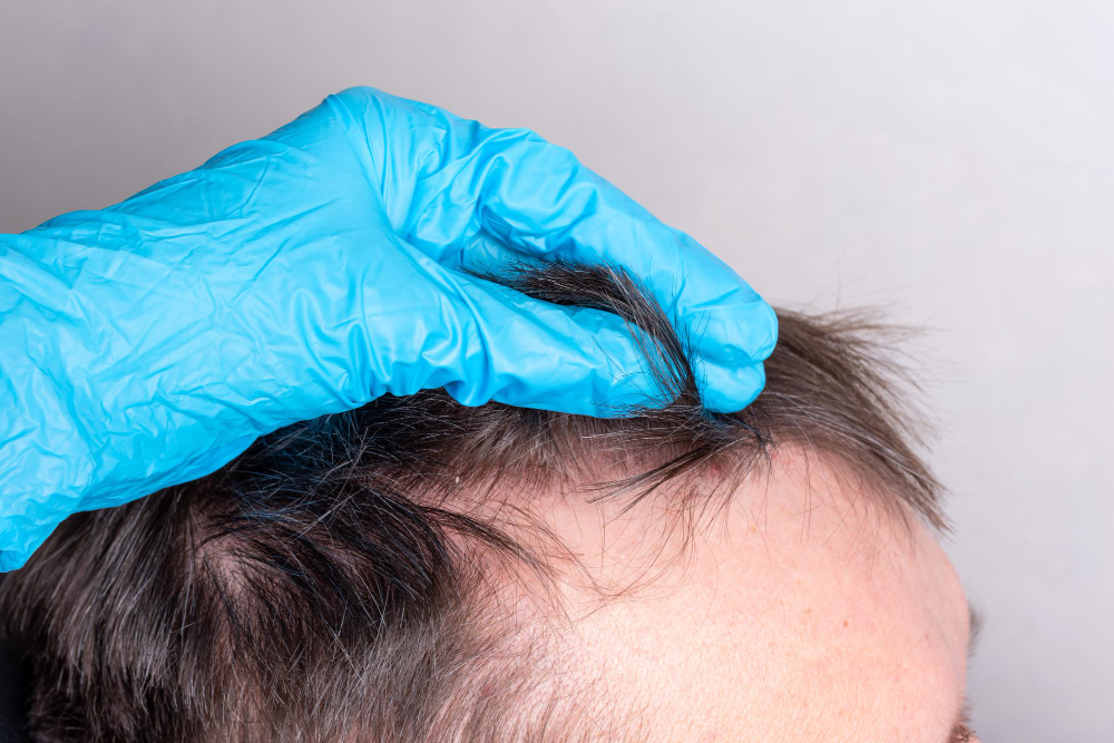 How PRP Hair Restoration Works