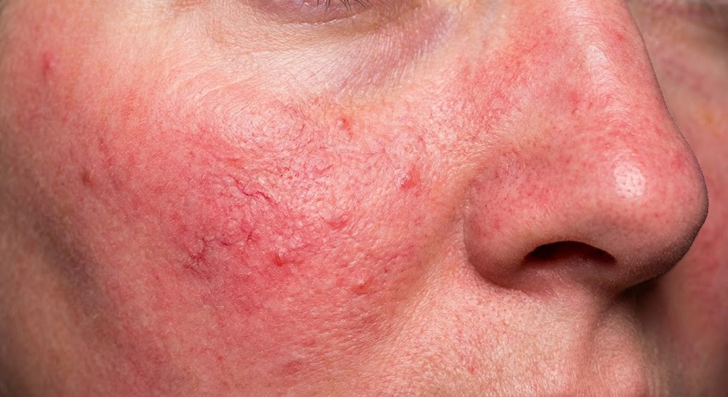 PRP for Rosacea
