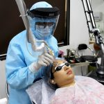 How CO2 Laser Resurfacing Works for Acne Scars?