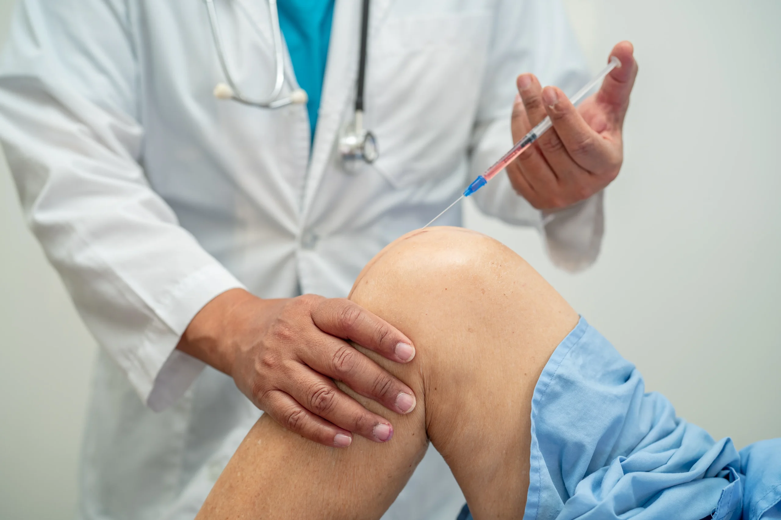 Who Is a Good Candidate for PRP Knee Injections in Seattle